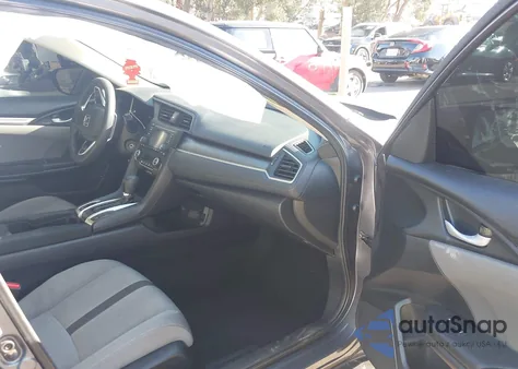 2018 Honda Civic Lx from USA, damaged, VIN 2HGFC2F51JH546725